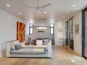 簡約的紅磚住宅 別致的生活體驗設(shè)計分享