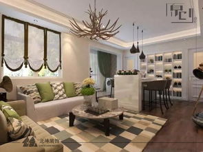 中海和平之門 | 龍坤裝飾設計案例