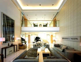 住宅室內(nèi)裝修設(shè)計 從概念到效果的完整指南